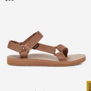 Teva Original Universal - size 9 in color Sand Dune